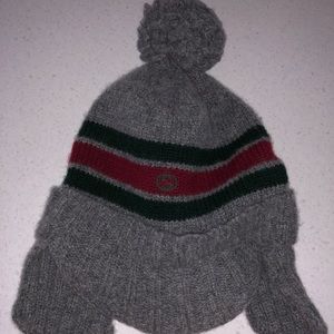 Gucci Kids Unisex Knit Hat